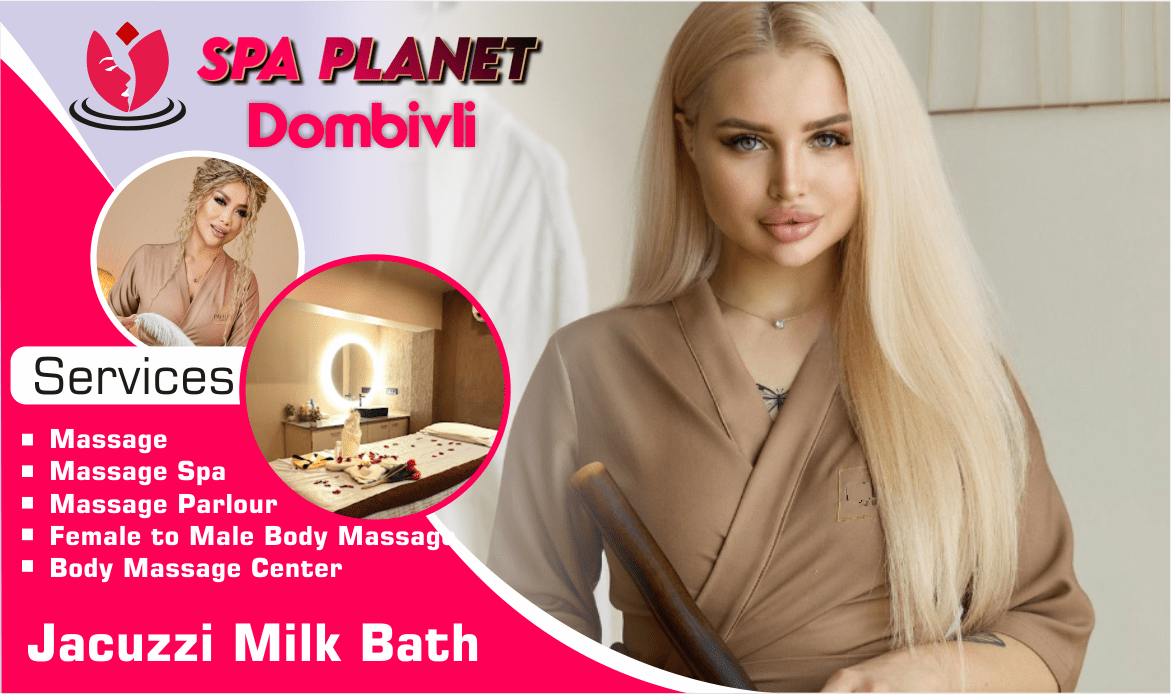 Jacuzzi Milk Bath in Dombivli